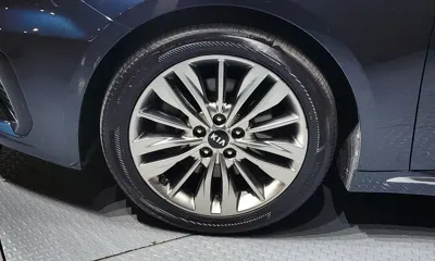 Kia K5 2019, 92702 км, за 11990000 KRW - фото 5