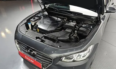 Hyundai Grandeur 2018, 66119 км, за 16990000 KRW - фото 6