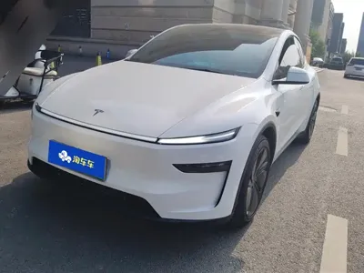Tesla Model Y · 2025 год