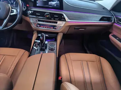 BMW 6 Series GT 2020, 76000 км, за 178800 CNY - фото 9