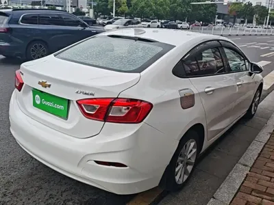 Chevrolet Cruze 2017, 94800 км, за 22799 CNY - фото 7