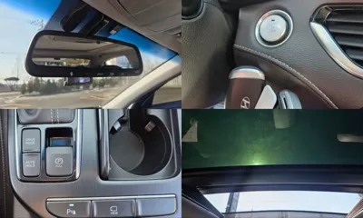 Hyundai Grandeur 2018, 129800 км, за 12900000 KRW - фото 17