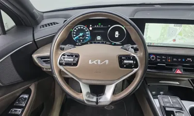 Kia K8 2022, 111761 км, за 20000000 KRW - фото 13
