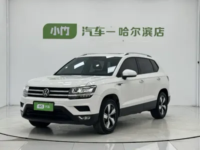 Volkswagen Tharu · 2023 год