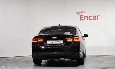 ChevroletGMDaewoo Malibu 2017, 117969 км, за 7800000 KRW