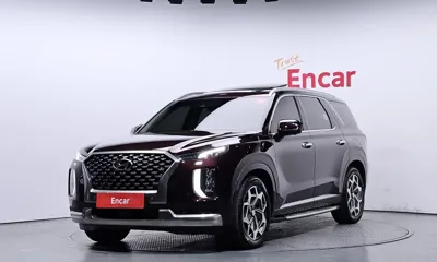 Hyundai Palisade · 2022 год