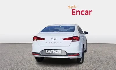 Hyundai Avante 2019, 205511 км, за 6500000 KRW