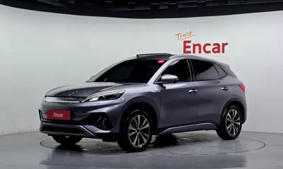 BYD Atto 3 · 2025 год