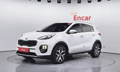 Kia Sportage · 2018 год