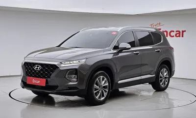 Hyundai Santafe · 2020 год