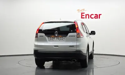 Honda CR-V 2014, 190694 км, за 10300000 KRW