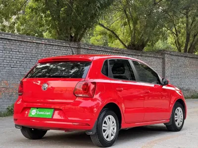 Volkswagen Polo 2016, 31800 км, за 29300 CNY - фото 10
