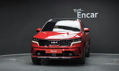 Kia Sorento 2022, 105044 км, за 21900000 KRW