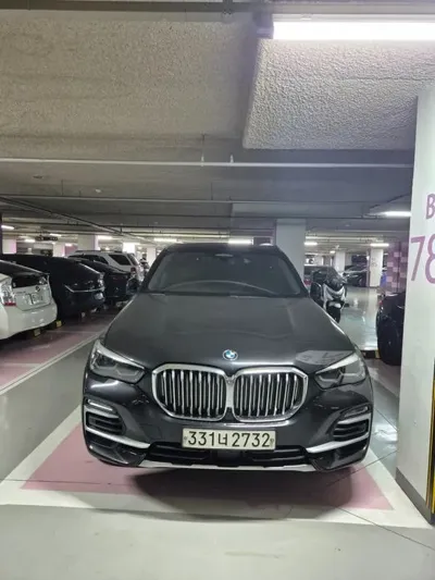 BMW X5 · 2019 год