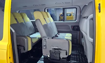 Hyundai Starex 2015, 135984 км, за 6900000 KRW - фото 11