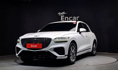 Genesis GV70 · 2022 год