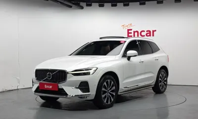 Volvo XC60 · 2023 год