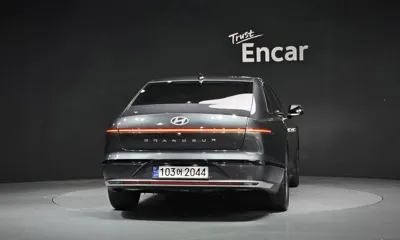 Hyundai Grandeur 2023, 57291 км, за 29500000 KRW - фото 4