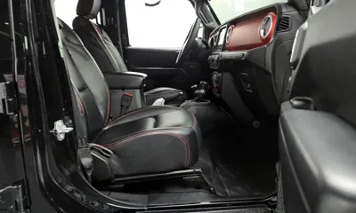 Jeep Wrangler 2018, 58523 км, за 38000000 KRW - фото 26