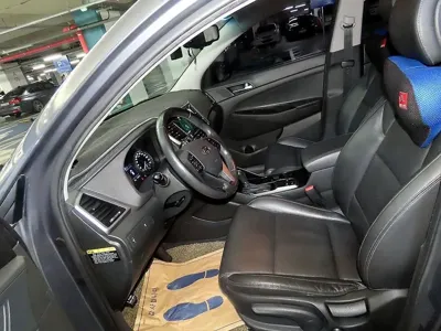 Hyundai Tucson 2016, 160865 км, за 7200000 KRW - фото 7