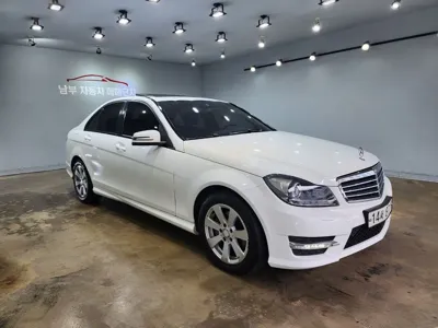 Mercedes-Benz C-Class 2013, 92858 км, за 5900000 KRW - фото 3