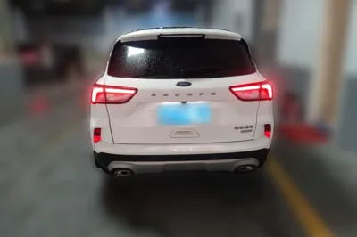 Ford Escape 2020, 75200 км, за 71374.8 CNY - фото 21