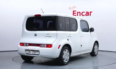 Nissan Cube 2012, 153072 км, за 4200000 KRW - фото 2