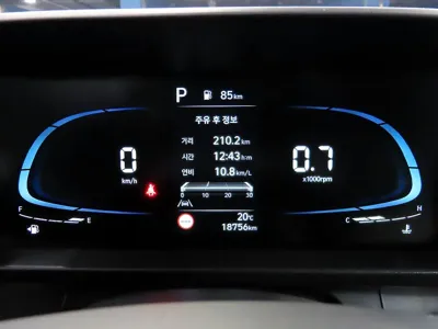 Hyundai Casper 2023, 18745 км, за 14900000 KRW - фото 8