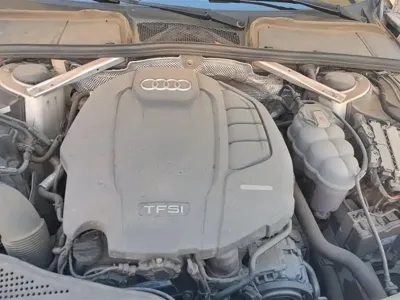 Audi A4L 2019, 83500 км, за 102600 CNY - фото 10
