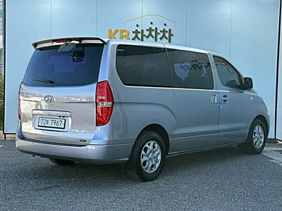 Hyundai Starex 2014, 204427 км, за 7400000 KRW