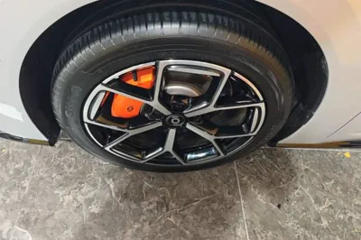 CHANGAN NEVO A06 2026, 5000 км, за 133240.2 CNY - фото 8