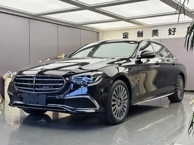 Mercedes-Benz E-Class · 2022 год