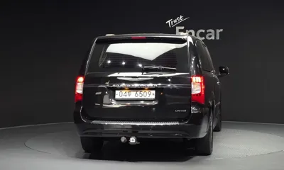 Chrysler Grand Voyager 2016, 141036 км, за 9500000 KRW