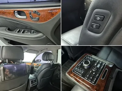 Hyundai Equus 2014, 81000 км, за 11500000 KRW - фото 19
