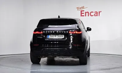 Land Rover Range Rover Evoque 2020, 66614 км, за 25700000 KRW - фото 4