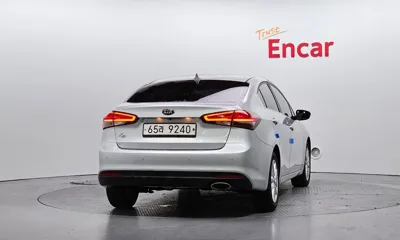 Kia K3 2017, 77781 км, за 9500000 KRW