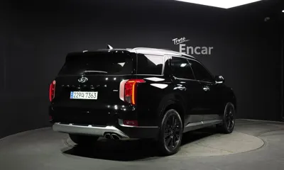 Hyundai Palisade 2021, 70480 км, за 24500000 KRW