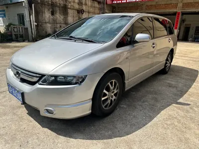 Honda Odyssey · 2007 год