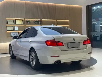 BMW 5 Series (Import) 2016, 92000 км, за 98000 CNY - фото 5