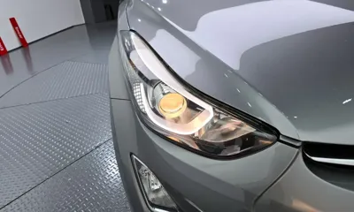 Hyundai Avante 2015, 139676 км, за 5600000 KRW - фото 22
