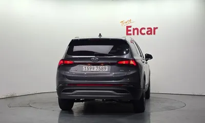 Hyundai Santafe 2021, 92143 км, за 22000000 KRW