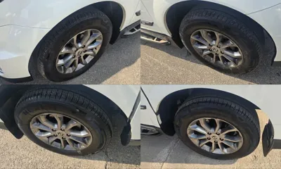 KG_Mobility_Ssangyong KORANDO 2016, 152254 км, за 5500000 KRW - фото 5