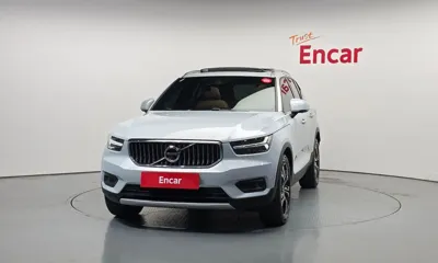 Volvo XC40 2021, 142392 км, за 19900000 KRW - фото 3