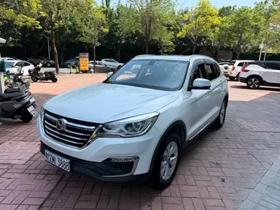 Hanteng Hanteng X7 2018, 80000 км, за 18000 CNY - фото 1