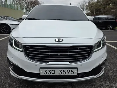Kia Canival 2018, 100000 км, за 15700000 KRW - фото 16
