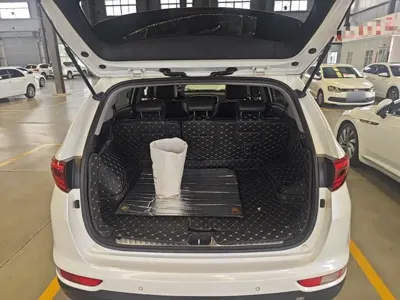 Kia KX5 2017, 121900 км, за 36100 CNY - фото 19