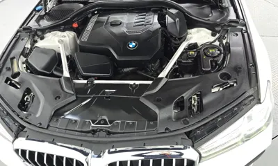 BMW 5-Series 2022, 109126 км, за 33590000 KRW - фото 6