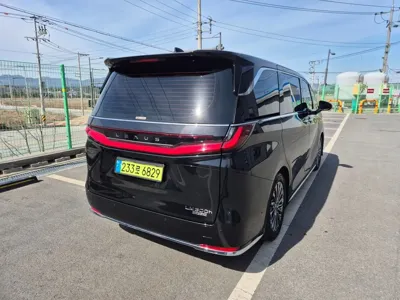 Lexus LM 2025, 35768 км, за 167000000 KRW