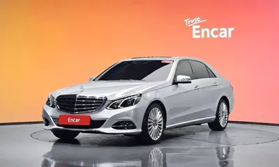 Mercedes-Benz E-Class · 2016 год