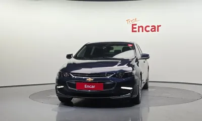 ChevroletGMDaewoo Malibu 2017, 109730 км, за 9900000 KRW